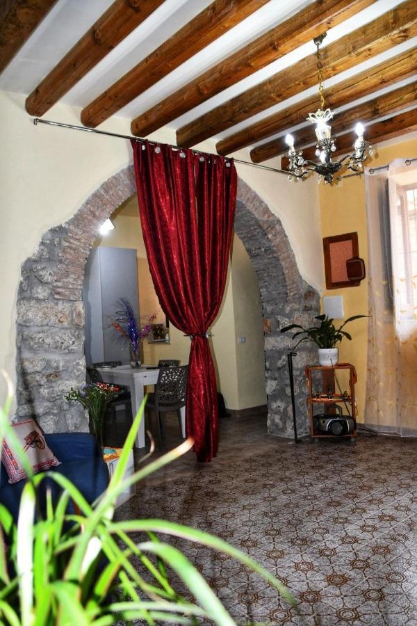 L' Arco Antico Hotel Caccamo Luaran gambar