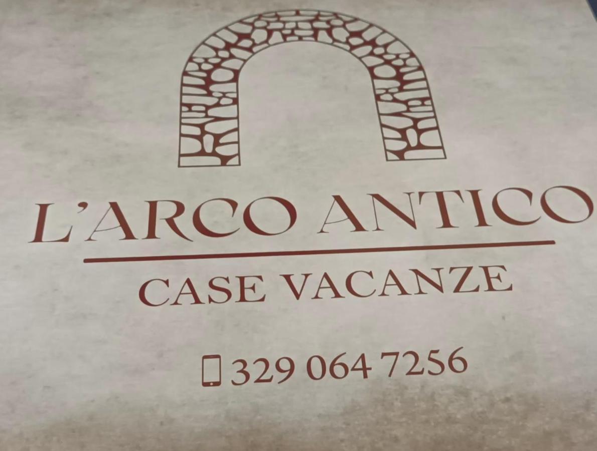 L' Arco Antico Hotel Caccamo Luaran gambar